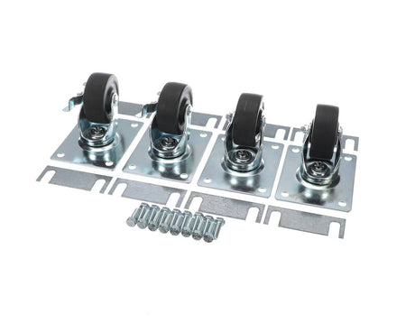 TRUE PARTS True 808942 Caster Kit Tbr/Tdr 3IN Set Of 4 - SKU TRUE808942