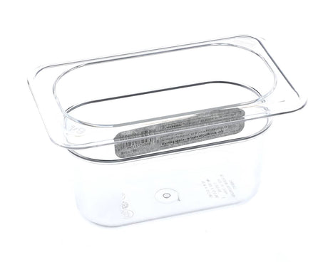 TRUE PARTS True 810340 Pan Food Storage 1/9 Size 4-1/4 X 6-15 - SKU TRUE810340
