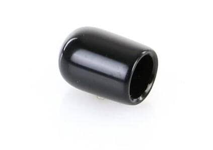 TRUE PARTS True 810592 Caplug .281 ID Black Vinyl VC-281-8 - SKU TRUE810592