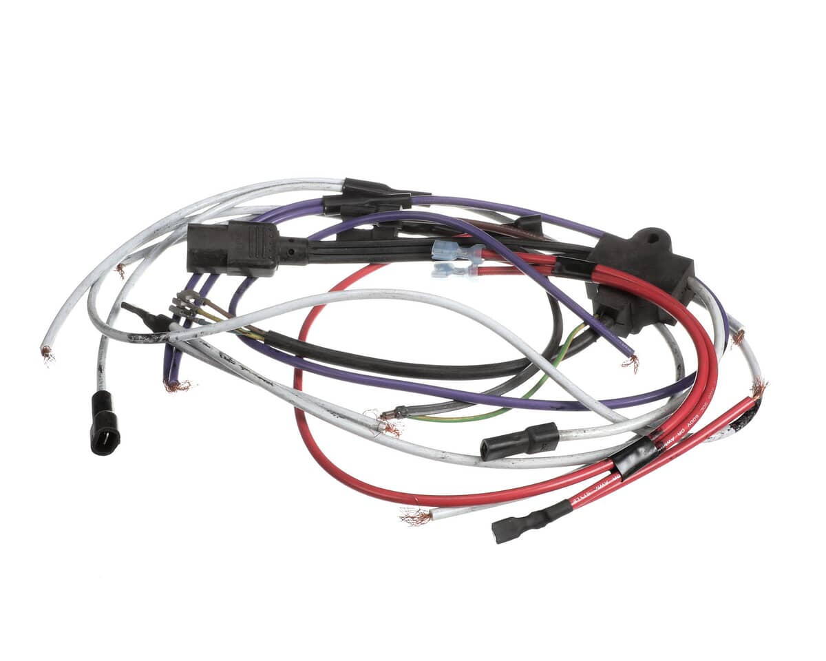 TRUE PARTS True 810710 Power Cord Gls Chiller With Over-Tinned - SKU TRUE810710