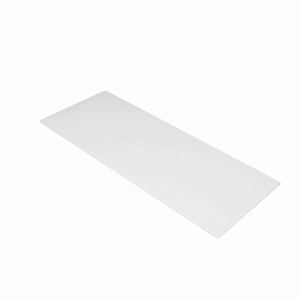 TRUE PARTS True 810839 Cut Board 1/2 X 19 X 48 TSSU-48 White - SKU TRUE810839