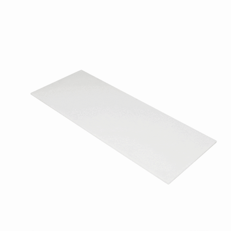 TRUE PARTS True 810839 Cut Board 1/2 X 19 X 48 TSSU-48 White - SKU TRUE810839