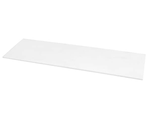 TRUE PARTS True 810894 Cut Board 3/4 X 19 X 60 White - SKU TRUE810894