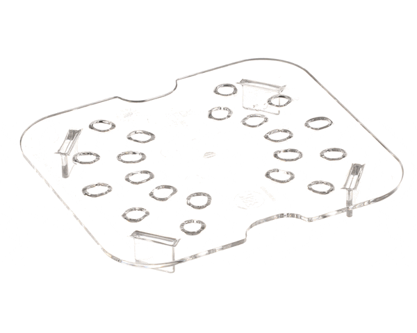 TRUE 812024 SHELF  DRAIN  1/6 SIZE #60 CWD