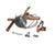 TRUE PARTS True 813303 Valve Expansion Ebfse-Azp Inlet Straine - SKU TRUE813303