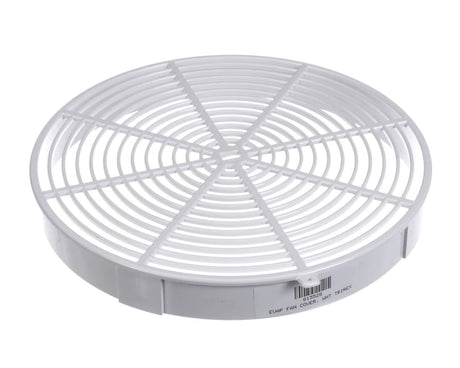 TRUE PARTS True 815528 Evap Fan Cover Wht Trirex Polycarbonate - SKU TRUE815528
