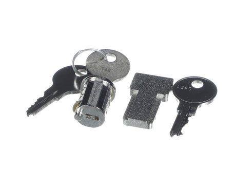 TRUE PARTS True 815719 Lock Kit Chrome 809213/227255 - SKU TRUE815719