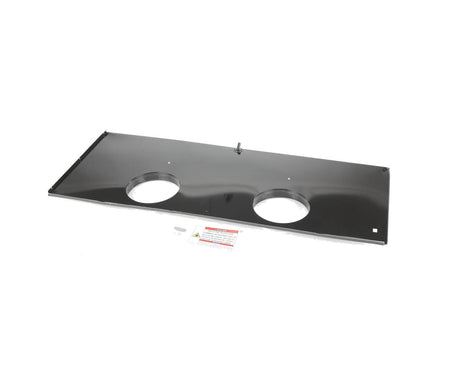 TRUE PARTS True 815983 Evaporator Cover Assembly GDM-49F-HC Blk - SKU TRUE815983