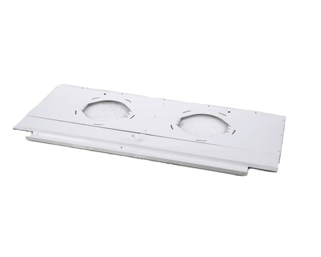 TRUE PARTS True 816054 Evaporator Cover Assembly FLM-81F Wht 24 - SKU TRUE816054