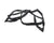 TRUE PARTS True 816533 Gasket T-11 Blk - SKU TRUE816533