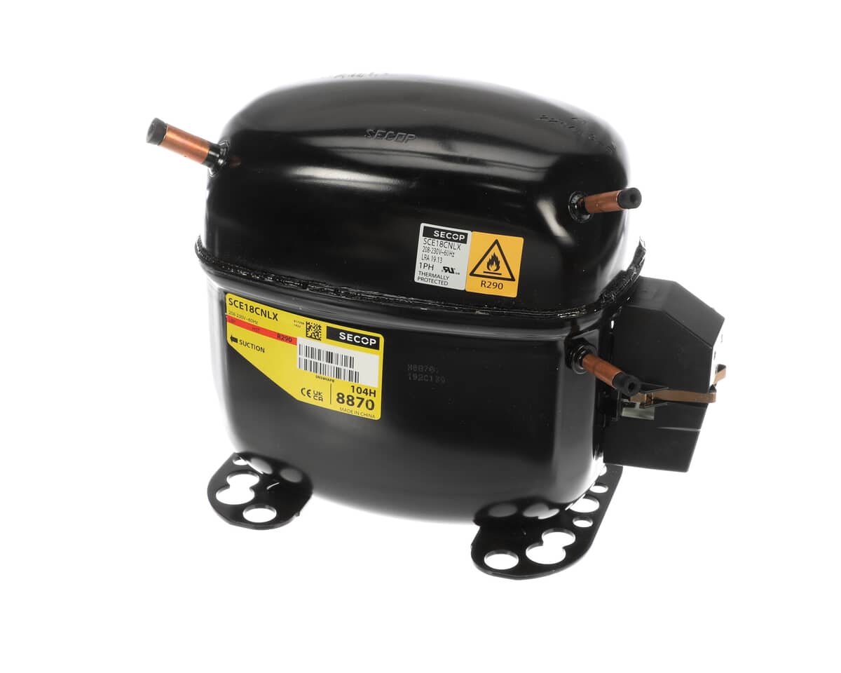 TRUE PARTS True 817306 Comp 104H8870 SCE18CNLX 230V/60HZ - SKU TRUE817306