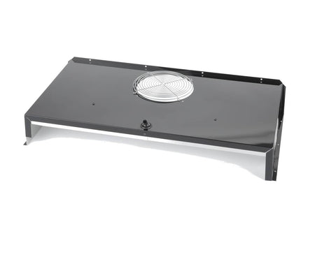 TRUE PARTS True 817625 Evaporator Cover Assy GDM-49-HC Blk Sola - SKU TRUE817625