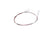TRUE PARTS True 823103 Cable LED 24IN /6IN NSF ST0.7MM - SKU TRUE823103