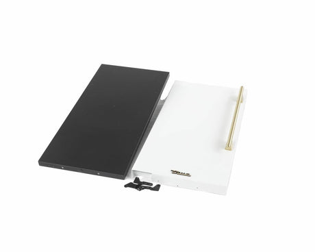TRUE PARTS True 825077 Door Asm TUI-15-OP-B LH Wht Overlay W/Br - SKU TRUE825077