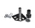 TRUE PARTS True 828455 Hinge Kit Door Top Reversable - SKU TRUE828455