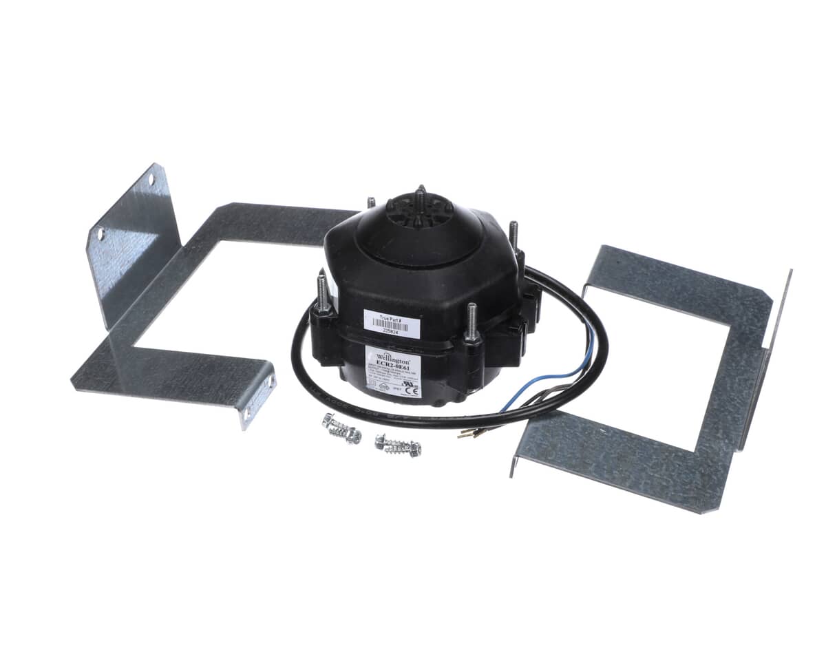 TRUE PARTS True 829558 Evaporator Fan Motor Kit - SKU TRUE829558