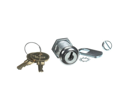 TRUE PARTS True 830045 Lock Left Hinged Door Recessed Handle - SKU TRUE830045
