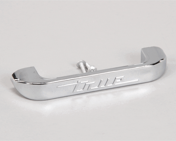 TRUE 830100 HANDLE  LID  CHROME PLATED