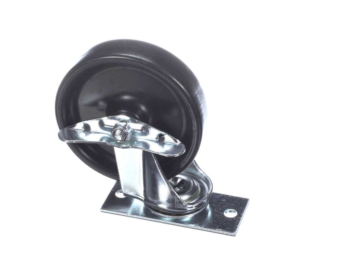 TRUE PARTS True 830212 Caster 4 Swivel W/Brake 2F 2314-97 Small - SKU TRUE830212