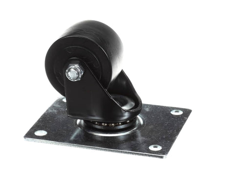 TRUE PARTS True 830273 Caster 2-1/2 Swivel W/O Brake Black Fram - SKU TRUE830273