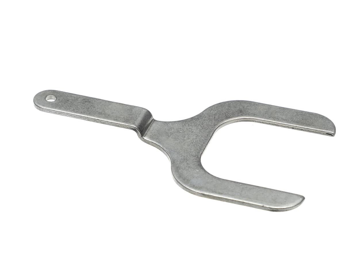 TRUE PARTS True 830443 Wrench Caster Jenny Craig Dual Wheel 6L - SKU TRUE830443