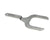 TRUE PARTS True 830443 Wrench Caster Jenny Craig Dual Wheel 6L - SKU TRUE830443