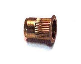 TRUE PARTS True 830935 Rivnut 3/8-16 .027-.15 Stl/Zn BRLS-616- - SKU TRUE830935