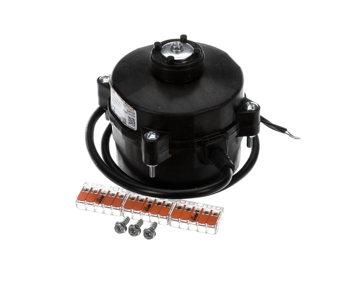 TRUE PARTS True 838156 Condenser Fan Motor - SKU TRUE838156