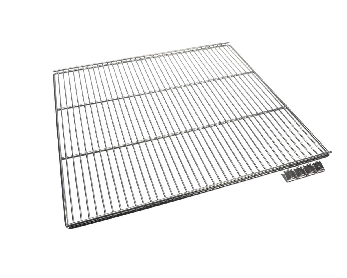 TRUE PARTS True 838270-037 Shelf T-49 NSF Clear Over Chr - SKU TRUE838270-037