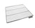 TRUE PARTS True 838270-037 Shelf T-49 NSF Clear Over Chr - SKU TRUE838270-037