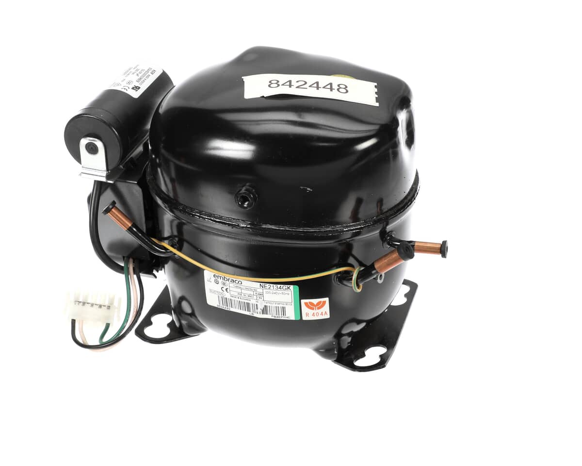 TRUE PARTS True 842448 Compressor NE2134GK #953AA9216BC Pre-Wi - SKU TRUE842448