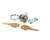 TRUE PARTS True 848669 Kit Lock Asm W/O Cam - SKU TRUE848669