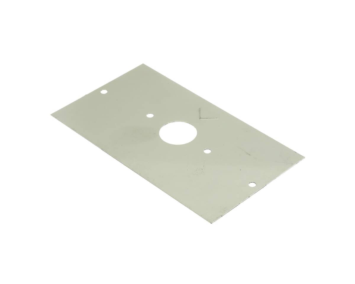 TRUE PARTS True 867066 Temp Control Cover TRCB-50/ 72/79 White - SKU TRUE867066
