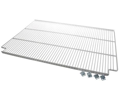 TRUE PARTS True 868287-038 Shelf GDM-61 Wht Wire 28 7/16IN X 22 3/4 - SKU TRUE868287-038