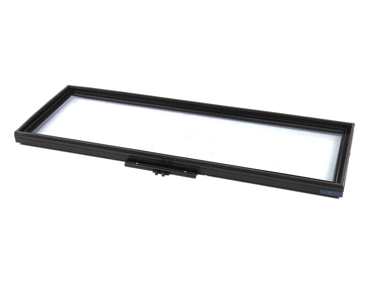 TRUE PARTS True 870738 Door Assembly GDM-35 LH Black 19 7/16W X - SKU TRUE870738