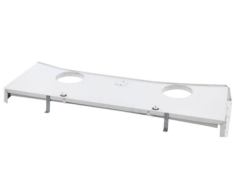 TRUE PARTS True 870901 Evap Cover Assy GDM-69/72 57 1/16 X 18 1 - SKU TRUE870901