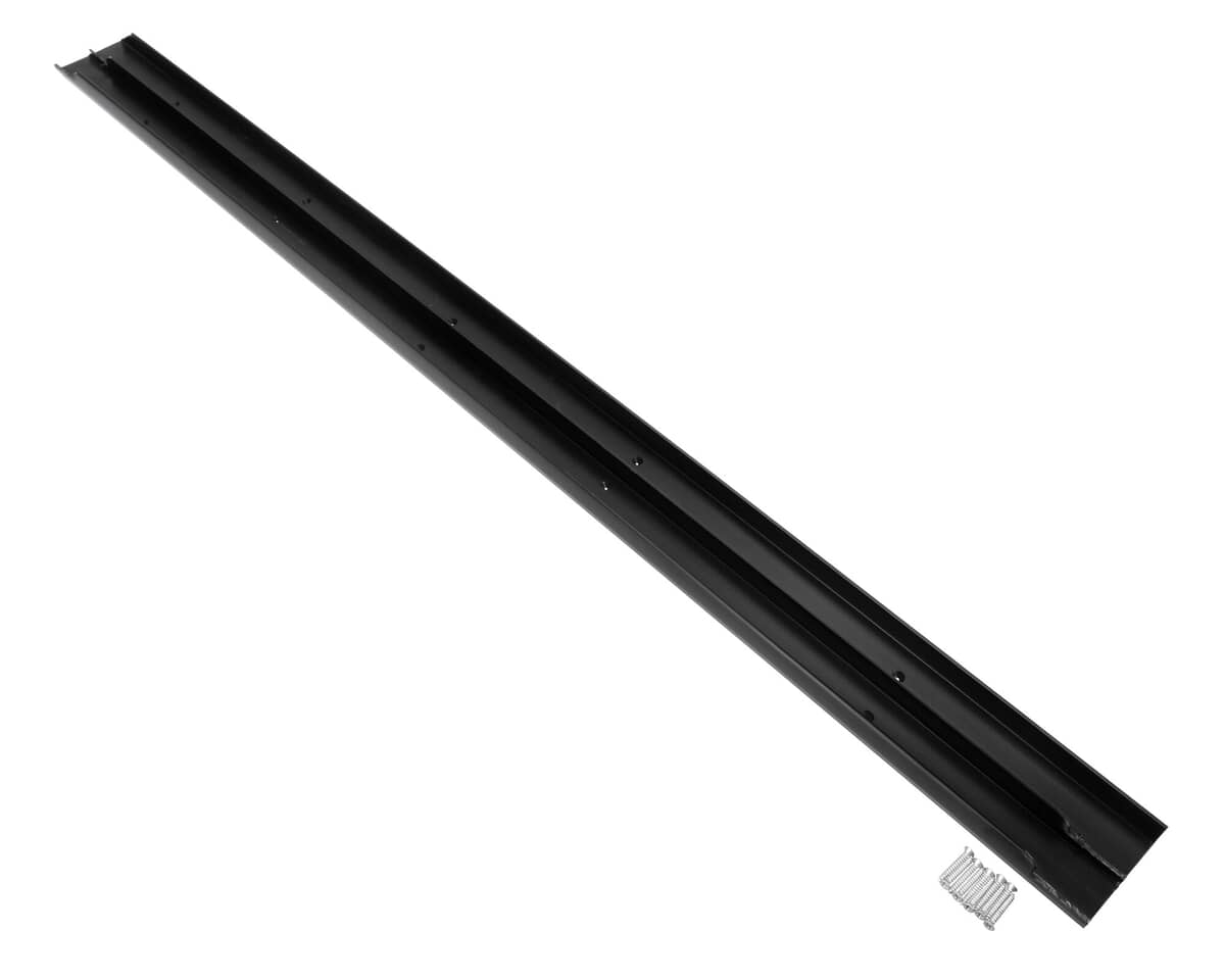 TRUE PARTS True 872514 Door Track Bottom Kit 40 1/8 GDM-37 - SKU TRUE872514