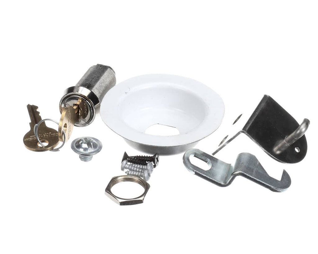 TRUE PARTS True 872808 Lock Kit Barrel GDM-1 Door RH W/O Gaske - SKU TRUE872808