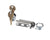 TRUE PARTS True 872835 Lock Kit Barrel TDD/TBB-4 RH Old Style - SKU TRUE872835