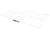 TRUE PARTS True 872977 Backguard Kit GDM-12F White - SKU TRUE872977