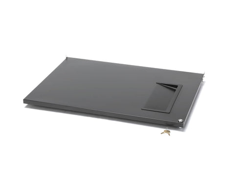 TRUE PARTS True 875069 Door Assembly TDD/BB-2 LH Black Rec &amp; Ke - SKU TRUE875069