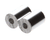 TRUE PARTS True 875543 Spacer Kit Door Handle 3/4 Silver Set - SKU TRUE875543
