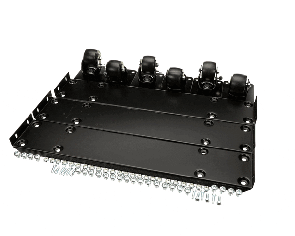 TRUE PARTS True 880202 Caster Kit 2-1/2 23 3/4FRAME TBB/TDD-4 ( - SKU TRUE880202
