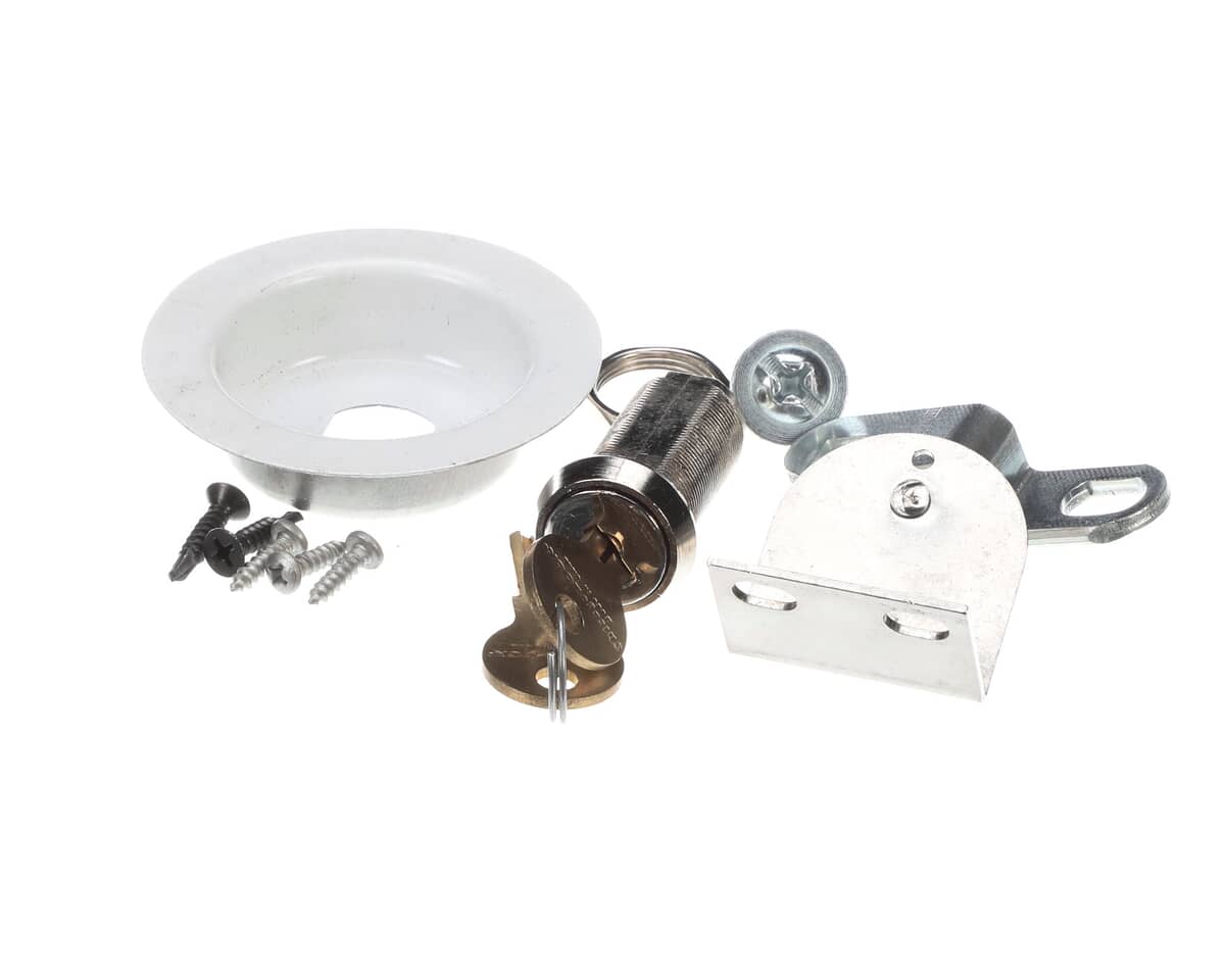 TRUE PARTS True 885446 Lock Kit Barrel Gdm 1-DOOR RH Wide Door - SKU TRUE885446