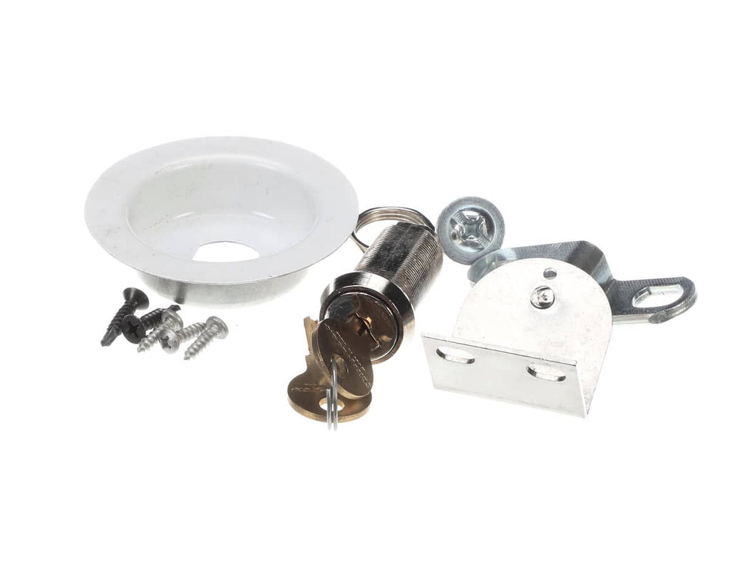 TRUE PARTS True 885446 Lock Kit Barrel Gdm 1-DOOR RH Wide Door - SKU TRUE885446