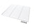 TRUE PARTS True 893801-038 Shelf GDM-43/T-43 Wht Wire - SKU TRUE893801-038