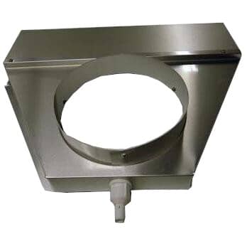 TRUE PARTS True 901035 Evap Cover Assy TUC-27 V-Sha 18 13/16 Tp - SKU TRUE901035