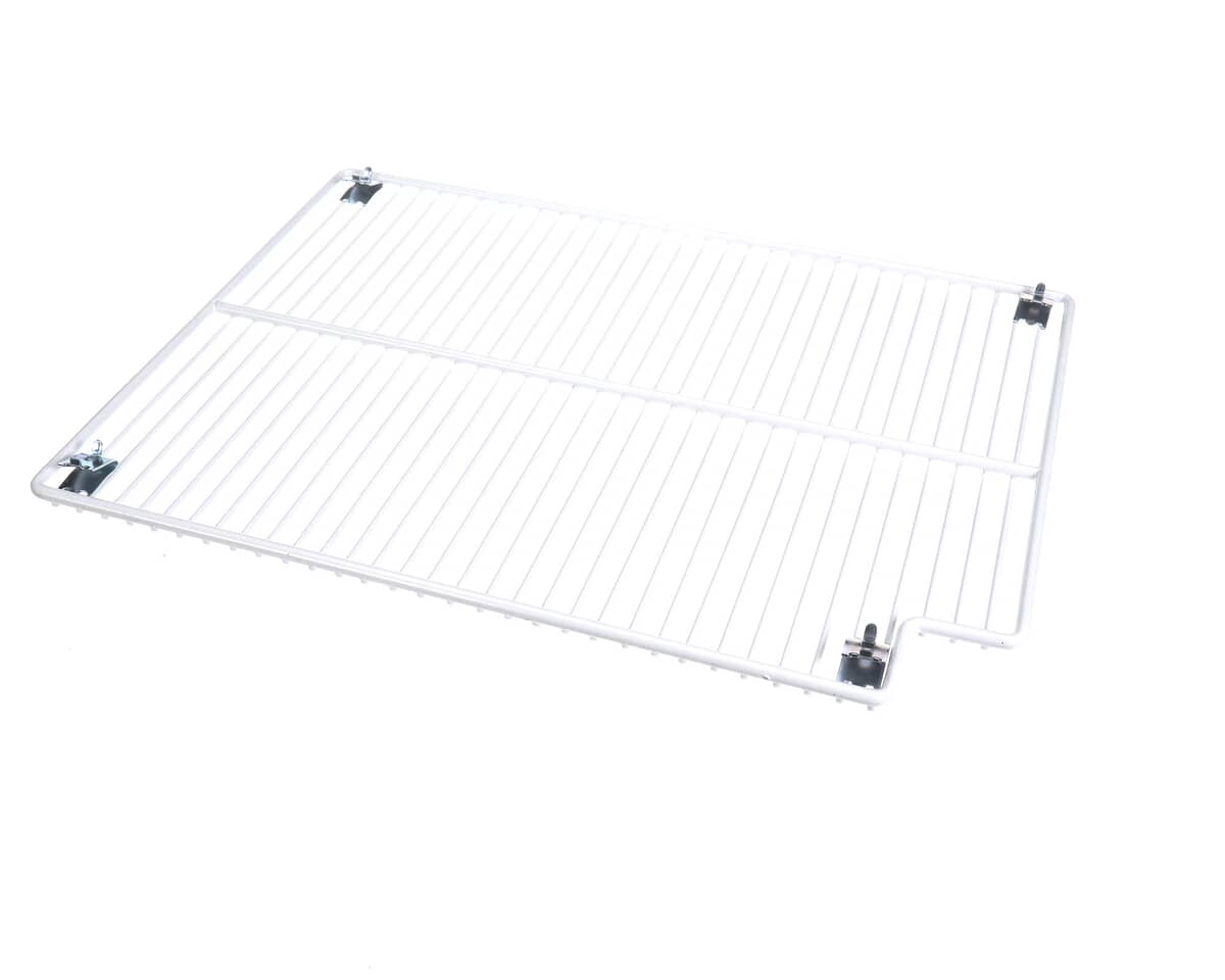 TRUE PARTS True 905386-038 Shelf TSSU-48/72 Rt Wht W/Clip - SKU TRUE905386-038