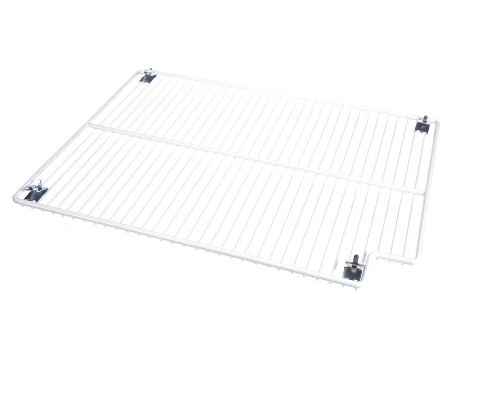 TRUE PARTS True 905386-038 Shelf TSSU-48/72 Rt Wht W/Clip - SKU TRUE905386-038