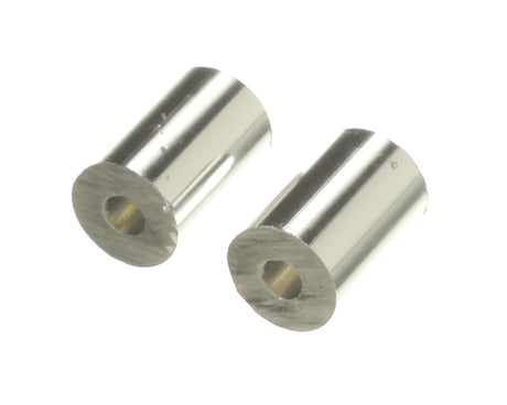 TRUE PARTS True 908621 Spacer Door Handle 3/4 Clr Alum - SKU TRUE908621